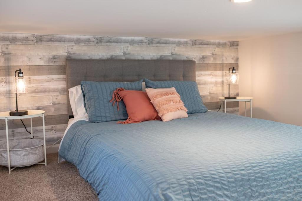 Peaceful Tiny Home With Two Queens And Loft San Luis Obispo Kültér fotó