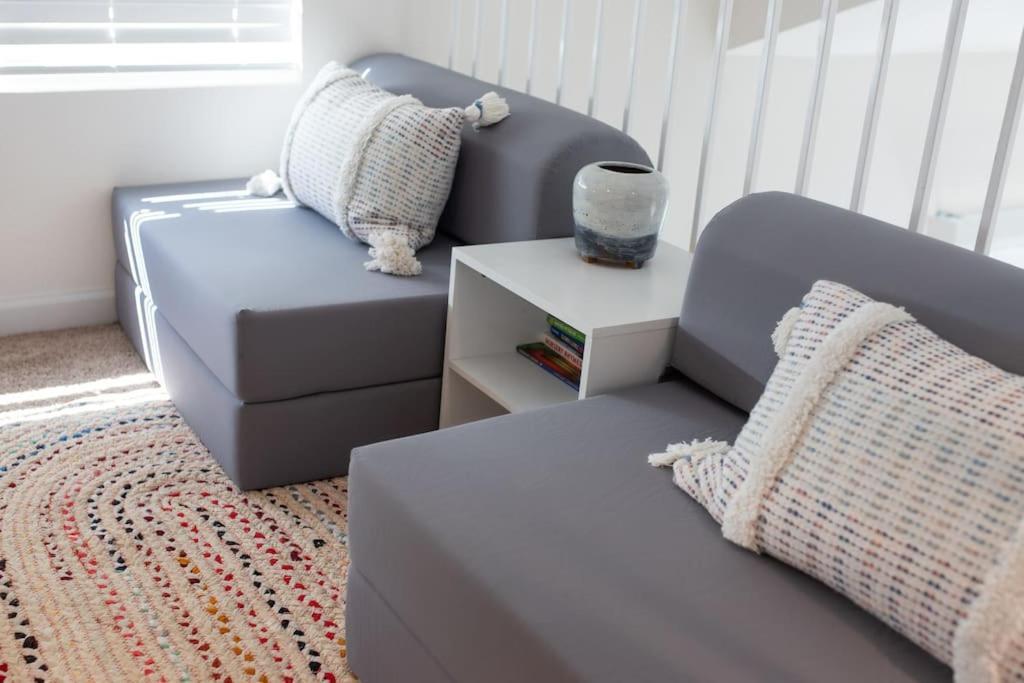 Peaceful Tiny Home With Two Queens And Loft San Luis Obispo Kültér fotó