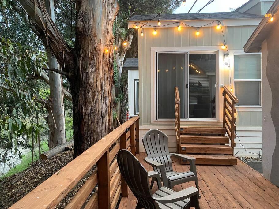 Peaceful Tiny Home With Two Queens And Loft San Luis Obispo Kültér fotó