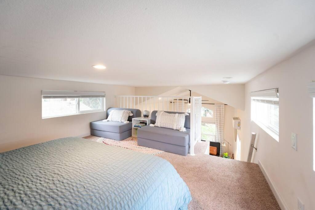 Peaceful Tiny Home With Two Queens And Loft San Luis Obispo Kültér fotó