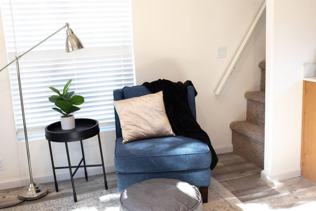 Peaceful Tiny Home With Two Queens And Loft San Luis Obispo Kültér fotó